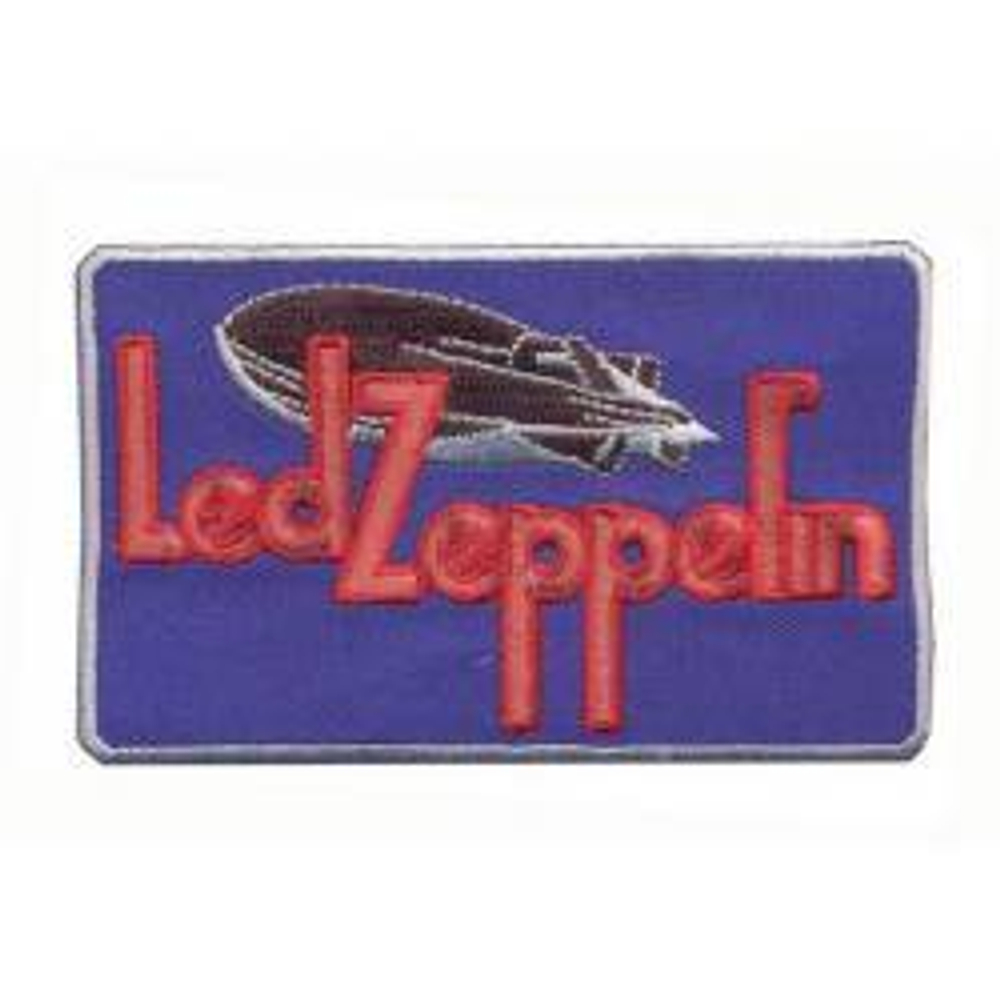 Нашивка Led Zeppelin