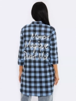 Туника большие размеры