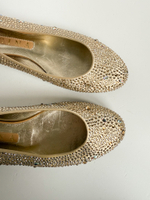 Туфли Gina со стразами Swarovski, 39