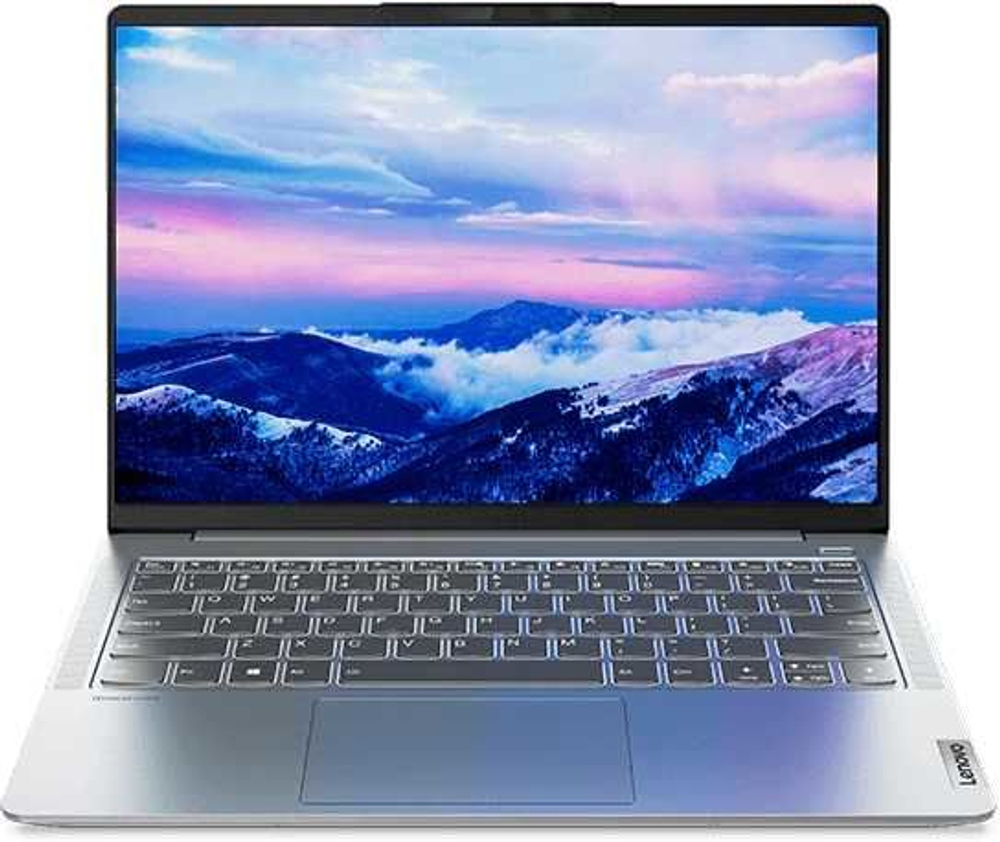 Ноутбук 14'' Lenovo IdeaPad 5 Pro 14ITL6 Core i5 1135G7/16Gb/1Tb SSD/14'' 2.2K(2240x1400)/Win11 Серый (82L300HGRU)