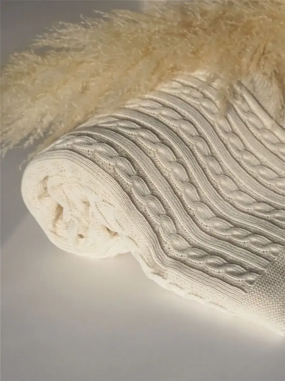 Плед, 100% хлопок, 110х160