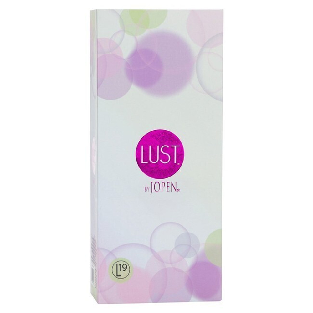 Вибромассажер-ротатор Хай-Тек Lust by Jopen L19 (розовый) (Цвет: розовый)