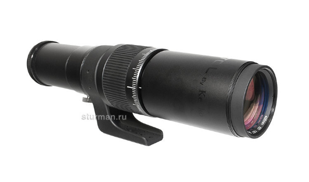 Зрительная труба Kenko MILTOL 400mm ED для зеркальных фотокамер Nikon