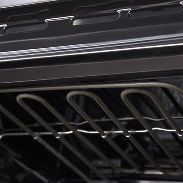 Электрический духовой шкаф Pyramida F 42 M BL