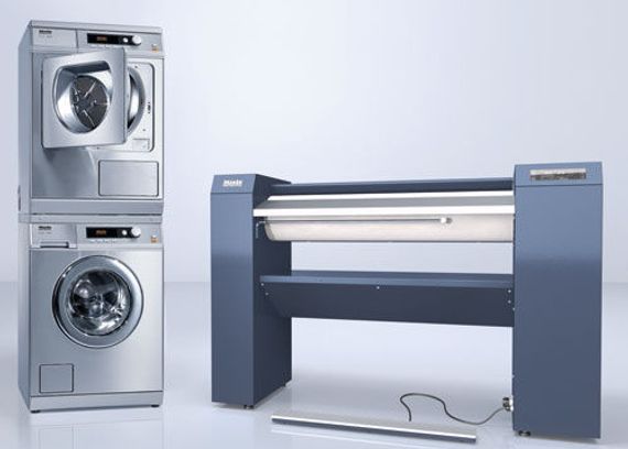 Гладильная машина Miele PM1210