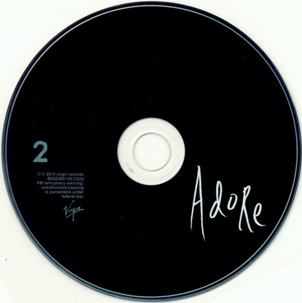 The Smashing Pumpkins / Adore (Deluxe Edition)(6CD+DVD)