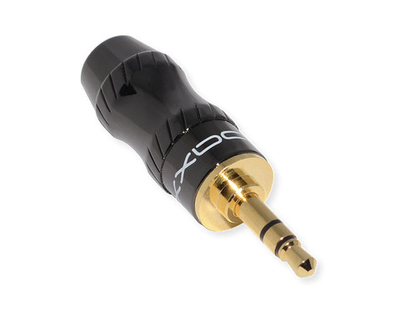 DAXX T96 Разъемы 3.5 mm Mini-Jack, AUX типа 'папа' для кабелей D=6.0мм  -1шт-