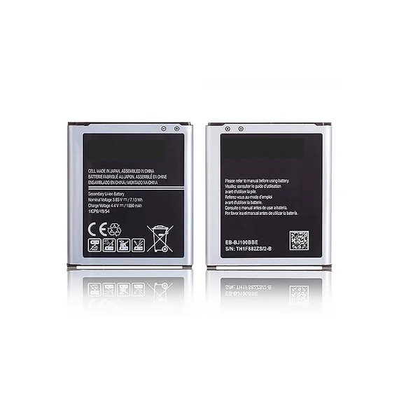 Аккумулятор для Samsung Galaxy J1 SM-J100H (EB-BJ100CBE) 1850mAh