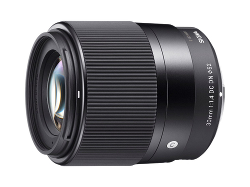 Sigma 30mm f/1.4 DC DN (Contemporary) Canon RF