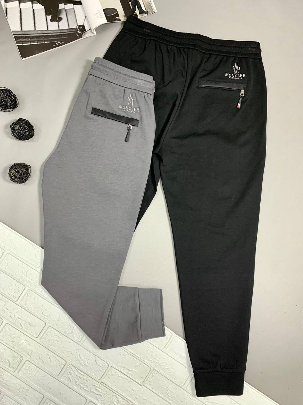 Штаны Moncler