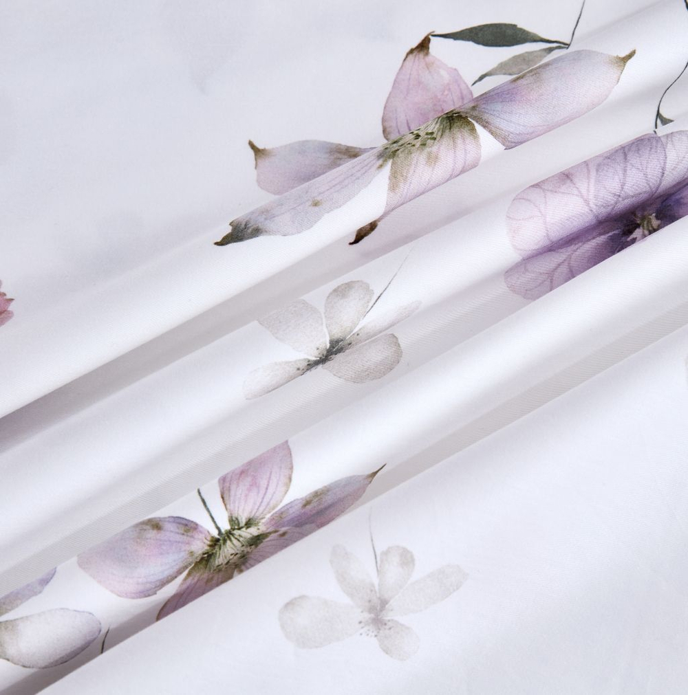 Постельное белье 1.5 спальное Asabella 2183-4S