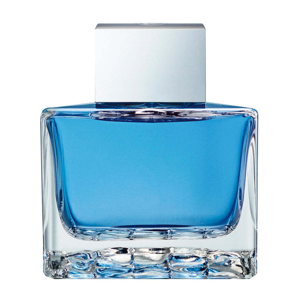 Blue Seduction For Men Antonio Banderas — туалетная вода для мужчин.
