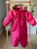 Пуховой комбинезон Reima, 92
