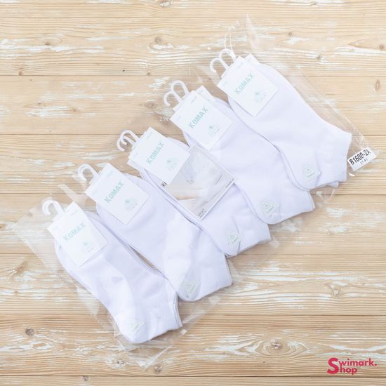 Носочки женские KOMAX B1600-2A, 10 пар в уп.