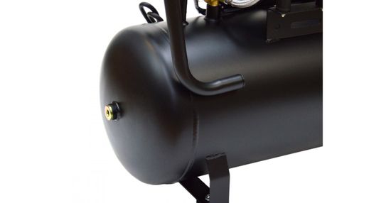 Компрессор BRAIT КB-2500/50X2