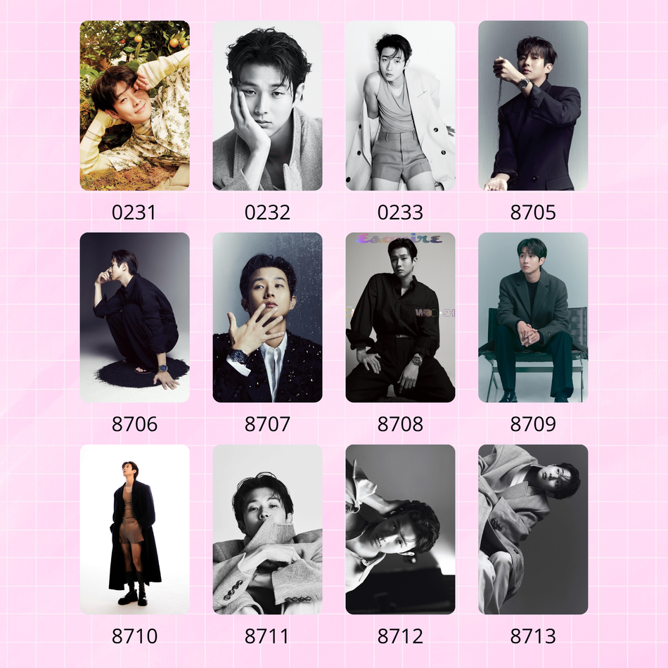 Choi Wooshik