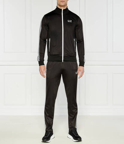 Спортивный костюм EA7 - черный(6DPV58 PJ08Z)