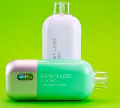 FUNKY LANDS VI 10000