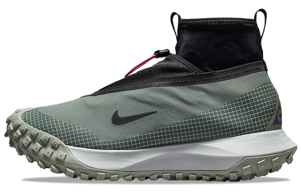 Кроссовки Nike Acg Mountain Fly Gore-Tex "Clay Green"