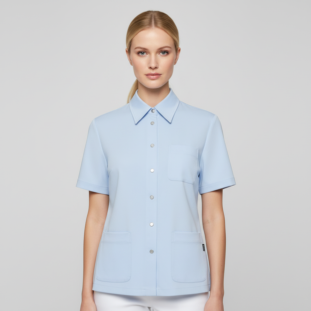 Медицинская женская блуза "Алма"