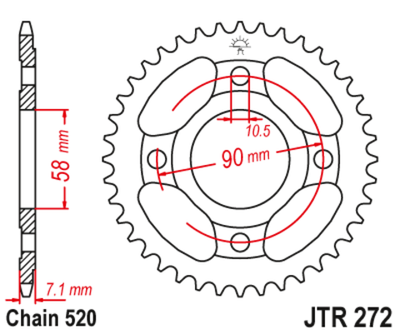 JTR272