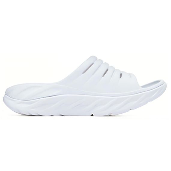 Hoka One One Slide 'White'