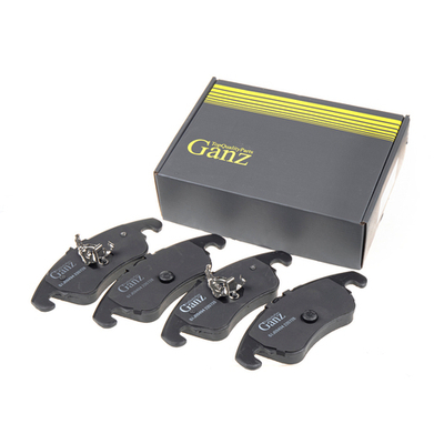 Колодки GANZ передние AD A4 / A5 / Q5 Арт.:GIJ09494