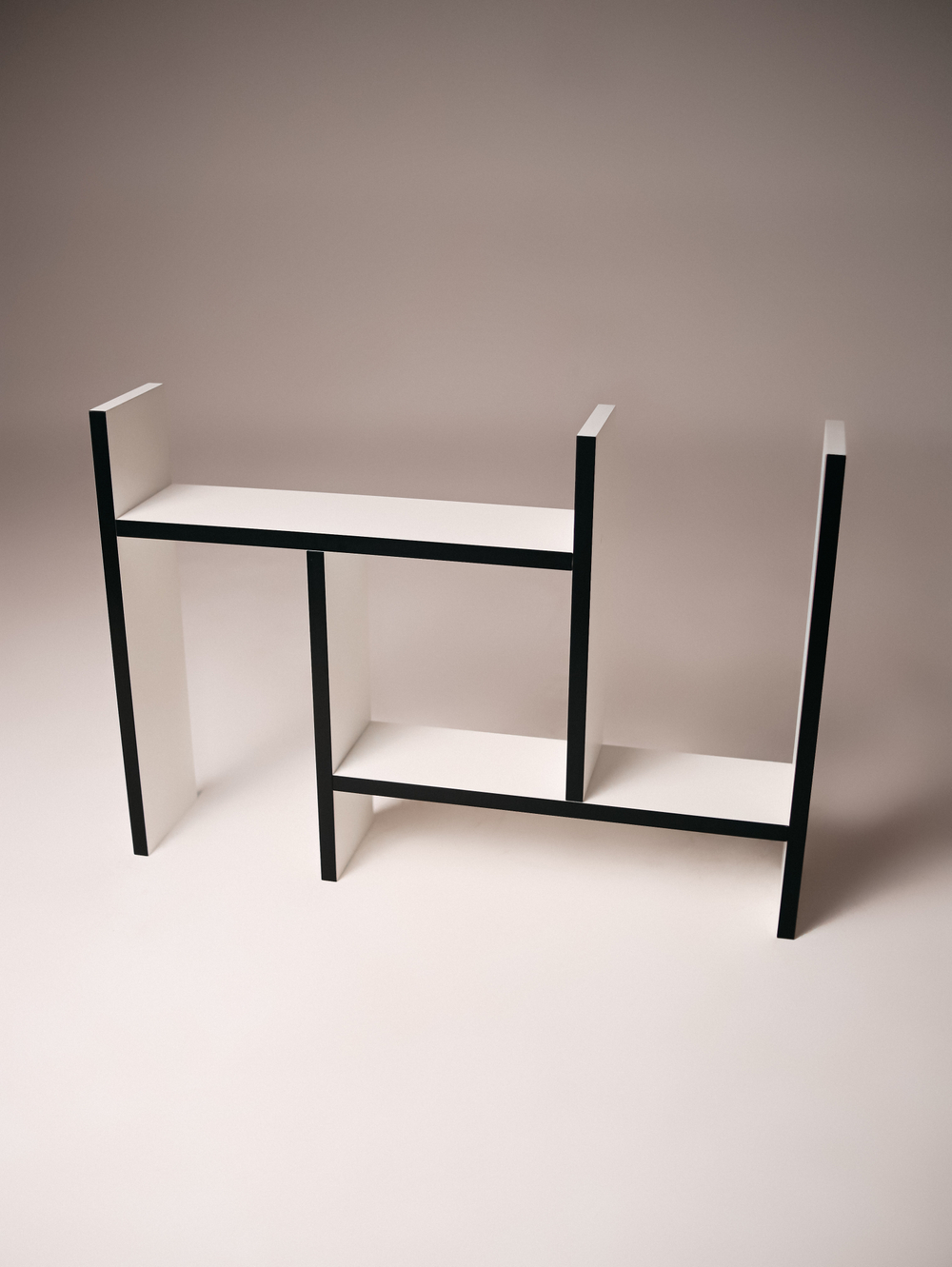 Полка раздвижная модульная Zebra