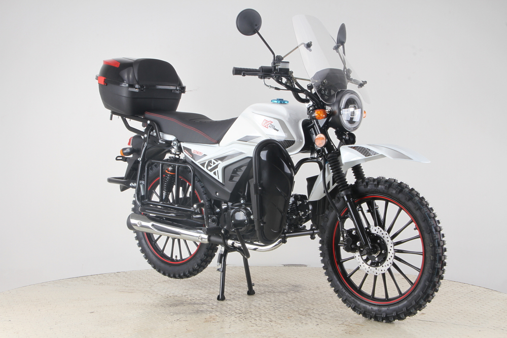 Мопед FXMOTO MC-50 MAX OFF ROAD