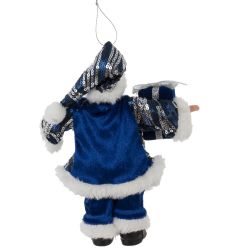 GAEM Дед Мороз, L13 W5,5 H21 см