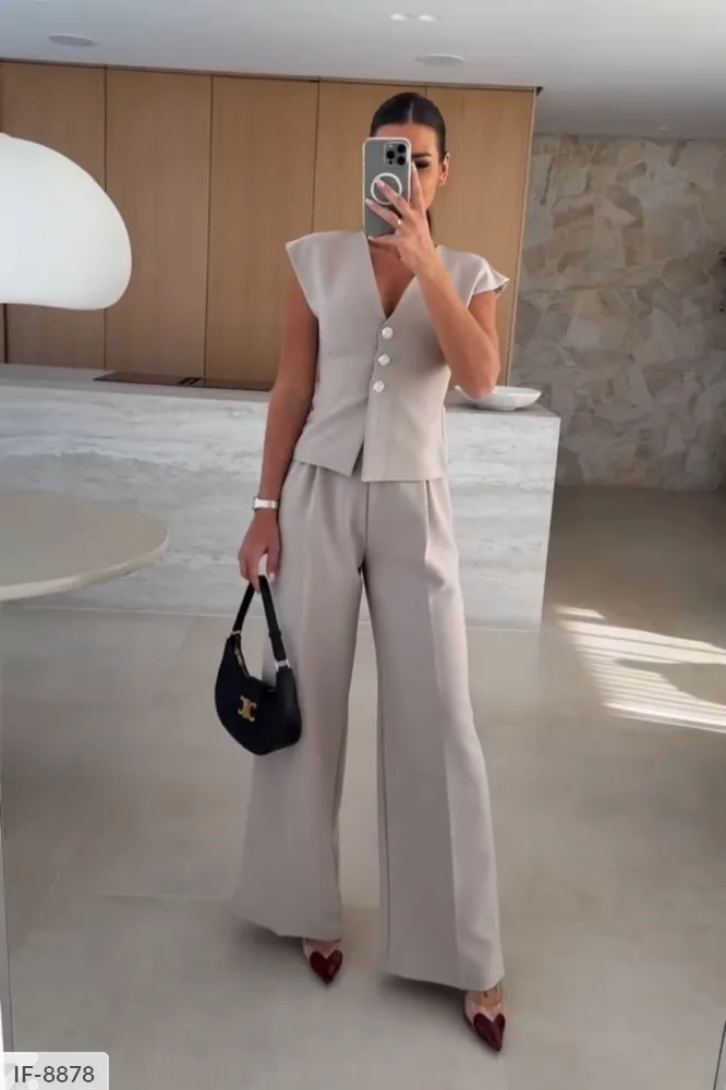 Костюм IF-8874 Фабрика Моды