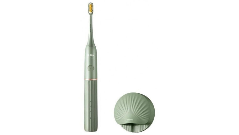 Электрическая зубная щетка Xiaomi Soocas D2 Electric Toothbrush Green