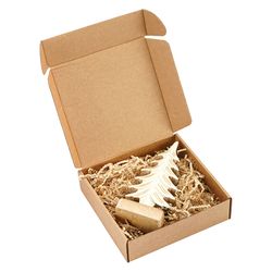 Декор новогодний Magic tree из коллекции New Year Essential, 20 см