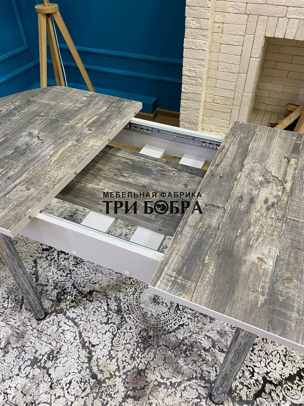 Стол кухонный раздвижной "Кантри"