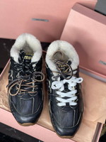 Кроссовки MIU MIU