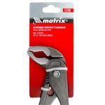 15708 Клещи, 250 мм, переставные, обливные рукоятки MATRIX