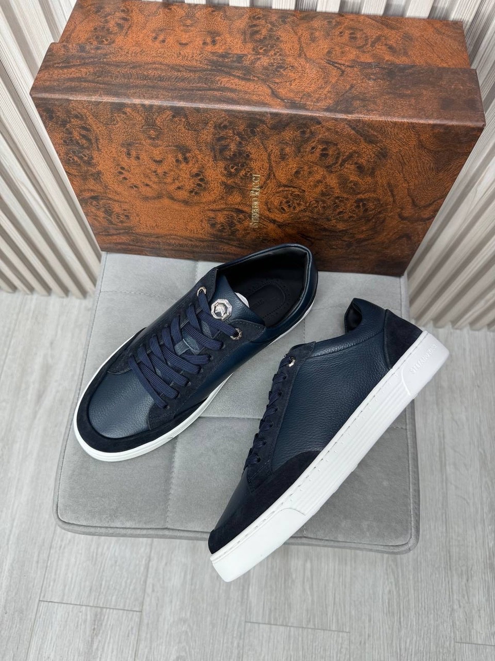 Кеды Stefano Ricci