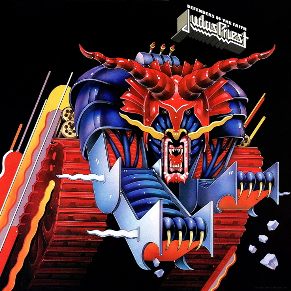 Judas Priest / Defenders Of The Faith (Пазл)