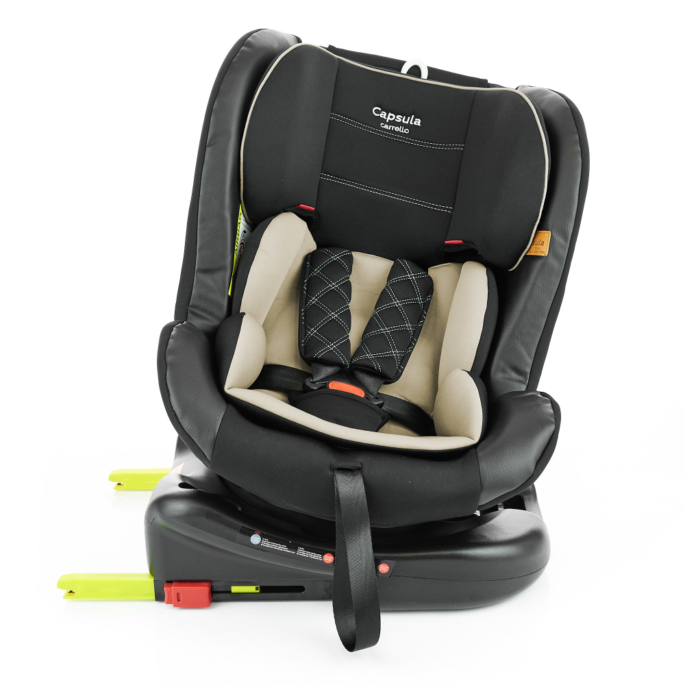 Автокресло Carrello Capsula KX-58 (0-36 кг), Latte Beige (Бежевый)