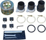 Мотопомпа бензиновая ТСС PGT80 для грязной воды 130120