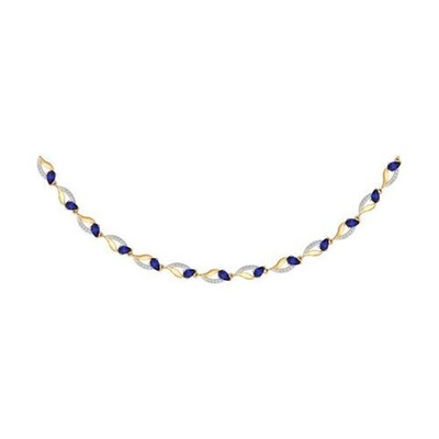 Колье Au 585 (770111)