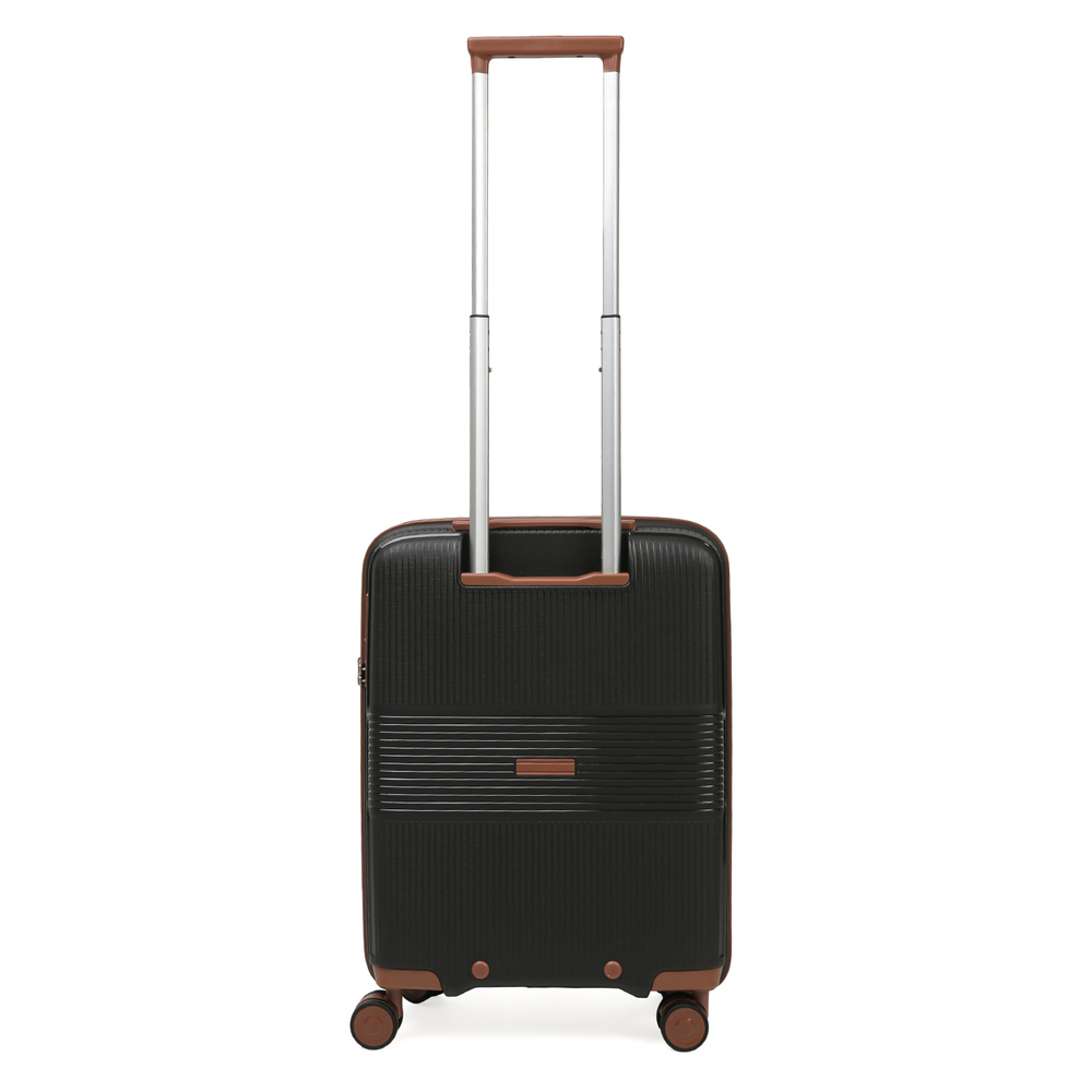 Чемодан мини (S) полипропилен "Fabretti"