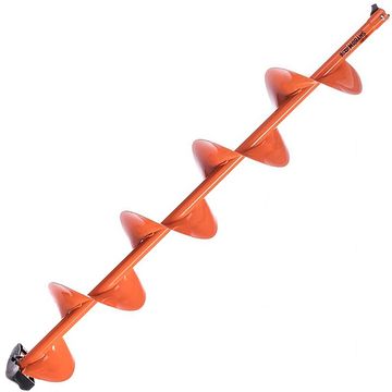 Шнек под шуруповерт, мотобур MOTOSHTORM 180(R) (правое вращение) SMS-180R