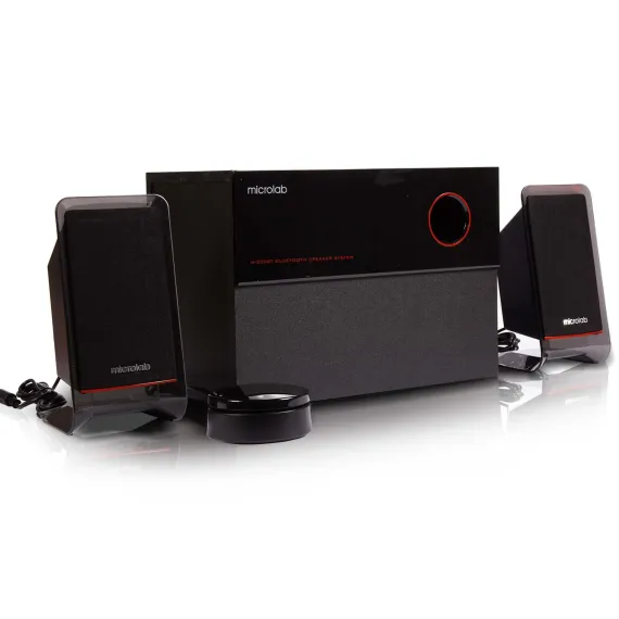 Microlab M-200BT Black