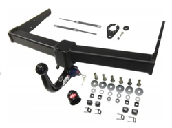 Фаркоп Witter MR57Q для Mercedes GLS-Class x166 2016-2019, Mercedes GL-Class x166 2012-2016, Mercedes GL-Class x164 2006-2012, Mercedes GLE-Class w166 2015-2019, Mercedes M-Class w166 2012-2019, Mercedes M-Class w164 2006-2012(паспорт и сертификат в комплекте)(без электрики)