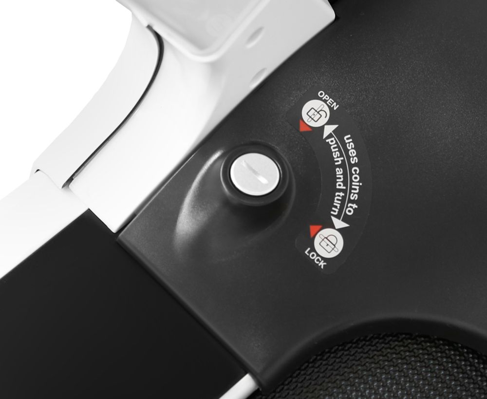 SVENSSON INDUSTRIAL ARMORTECH (BLACK & WHITE)