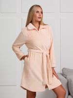 Халат Лео-1 Виотекс ПЕРСИКОВЫЙ