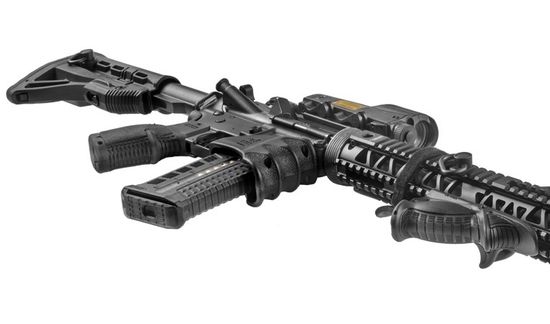 Магазин полимерный 5,56x45 на 30 патронов для M16/M4/AR15