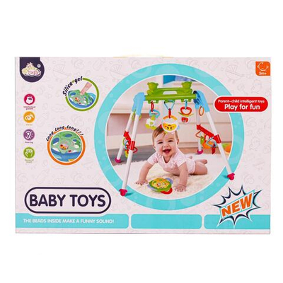 Развивающий центр для малышей коробка 8809A