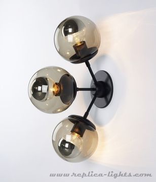 replica Modo  by   ROLL and HILL - 3 Globes